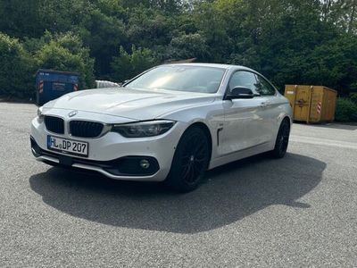 gebraucht BMW 430 i Coupé Sportline