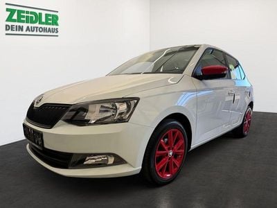 Second-hand Skoda Fabia 90 CP (66 kW) 2017 Alb Cabrio