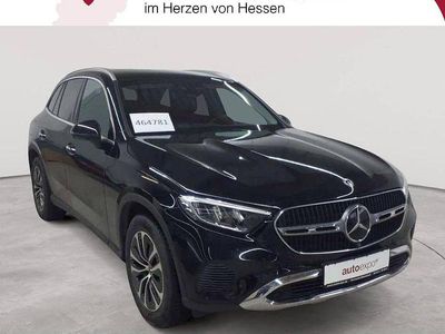 Schwarz Gebraucht 2022 Mercedes GLC220 Advanced SUV | 40.990 € (Fairer Preis)
