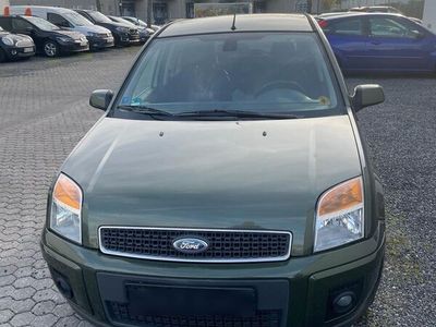 gebraucht Ford Fusion 1,4L Benziner Automatik