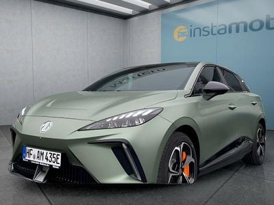 Grün Gebraucht 2023 MG MG4 EV Kleinwagen | 31.749 € (Fairer Preis)