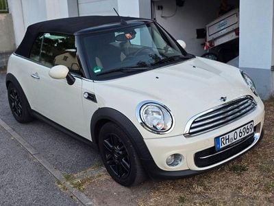 Mini Cooper D Cabriolet