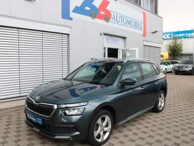 Gebraucht Skoda Kamiq