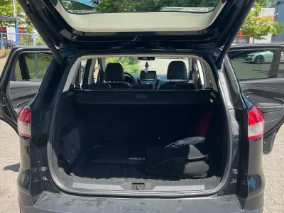 Gebraucht Ford Kuga 2014 Schwarz SUV