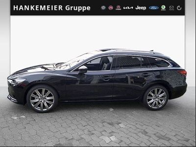 gebraucht Mazda 6 Takumi