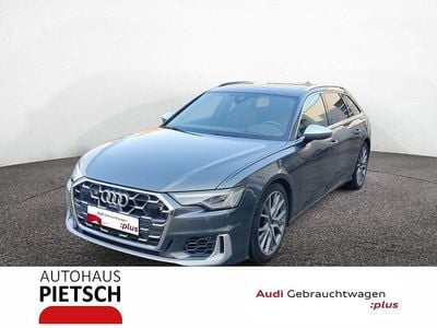 Gebraucht Audi S6 Sport 344 PS (253 kW) 2023 Daytonagrau perleffekt Kombi