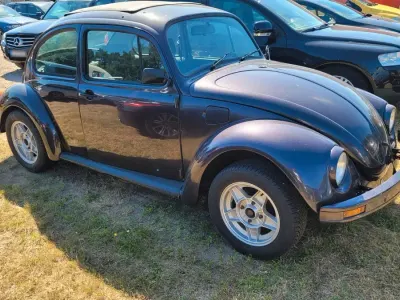 Gebraucht VW Käfer 46 PS (33 kW) 1996 Kleinwagen