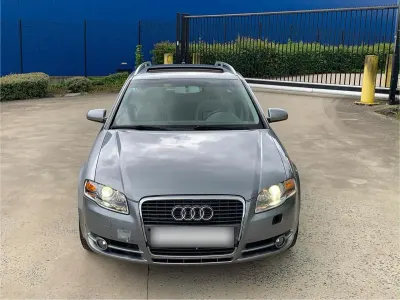Gebraucht Audi A4 200 PS (147 kW) 2005 Silber Kombi