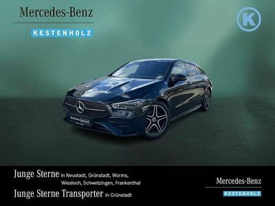 Gebraucht Mercedes CLA250 AMG 224 PS (164 kW) 2025 Kosmosschwarz Limousine
