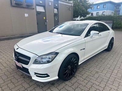 Mercedes CLS500