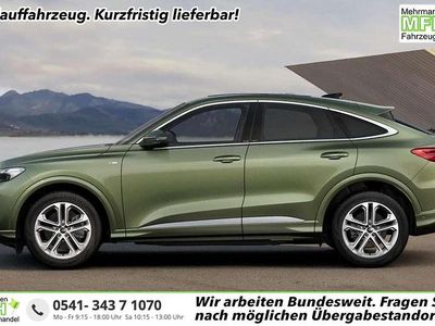 Navarrablau metallic Neu 2025 Audi Q5 Sportback S-Line SUV | 60.822 € (Superpreis)