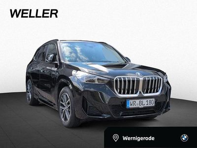 Neu BMW X1 M Sport 136 PS (100 kW) 2025 Schwarz SUV