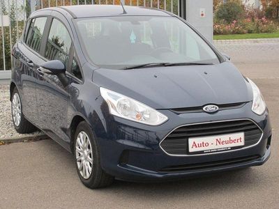 Blau Gebraucht 2017 Ford B-MAX Trend Van / Kleinbus | 9.250 € (Fairer Preis)