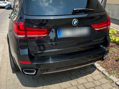 gebraucht BMW X5 4.0 Diesel