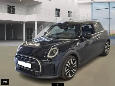 Gebraucht Mini Cooper Classic 136 PS (100 kW) 2023 Schwarz Kleinwagen