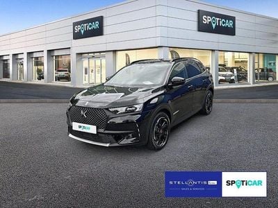 Schwarz Gebraucht 2022 DS Automobiles DS7 Crossback Performance SUV | 29.980 € (Etwas zu teuer)