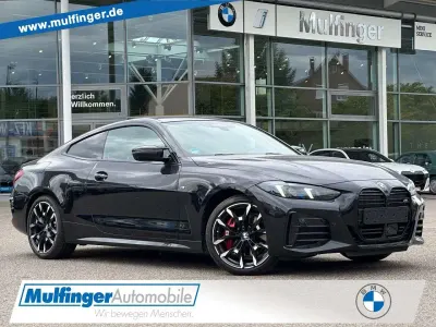 Gebraucht BMW 440 340 PS (250 kW) 2025 Black sapphire Coupé