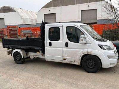 Gebraucht Fiat Ducato 160 PS (117 kW) 2021 Esterno weiss Van