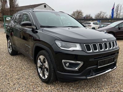 gebraucht Jeep Compass Limited mit Navi,Sitzheizung,Garantie