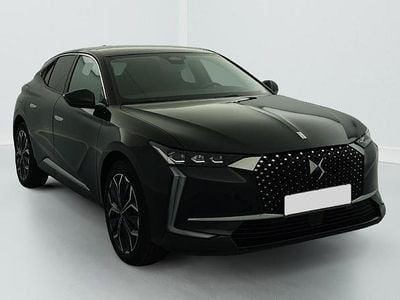 Begagnad DS Automobiles DS4 Rivoli 131 HK (96 kW) 2024 Svart SUV