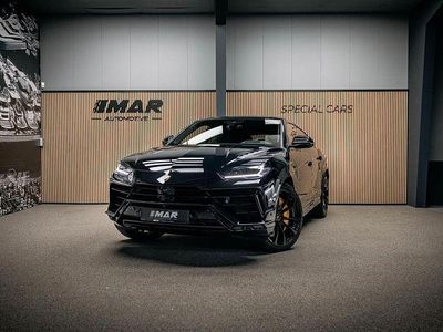 Schwarz Gebraucht 2023 Lamborghini Urus SUV | 349.995 €