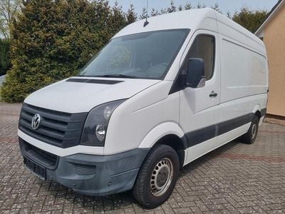 Usado VW Crafter 109 HP (80 kW) 2016 Branco Van