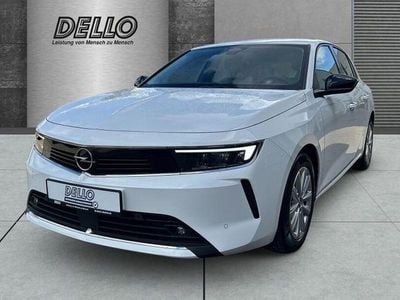 Gebraucht Opel Astra Enjoy 110 PS (80 kW) 2023 Weiß Limousine