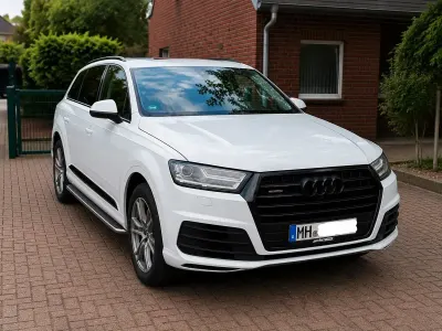 Gebraucht Audi Q7