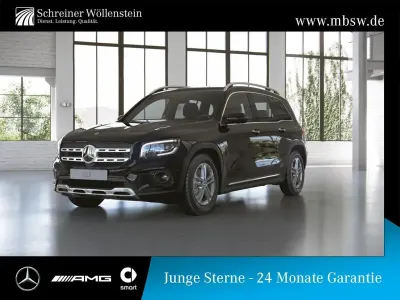 Gebraucht Mercedes GLB250 Progressive 224 PS (164 kW) 2024 Schwarz SUV