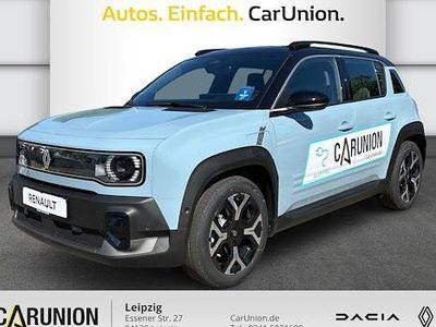 Gebraucht Renault 4 E-Tech Komfort 110 kW (150 PS) 2025 Blau SUV