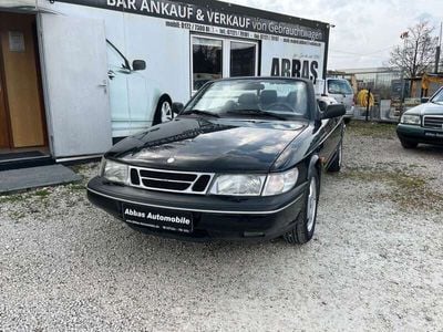 Saab 900 Cabriolet