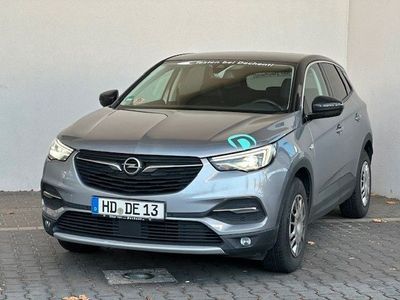 gebraucht Opel Grandland X 120 Jahre 1.2l 130PS Navi/Kamera!