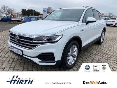 gebraucht VW Touareg V6 TDI 230 PS Innovision*Pano*Kamera