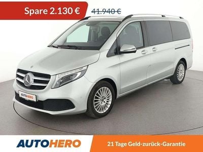 Mercedes V220