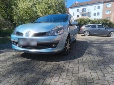 Usata Renault Clio II Rip Curl 75 CV (55 kW) 2007 Blu Utilitaria
