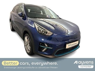 Usata Kia e-Niro Vision 150 kW (204 CV) 2022 Blu SUV