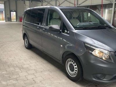 gebraucht Mercedes Vito 114/116 CDI 119 CDI/BT 4x4 kompakt (447.601)