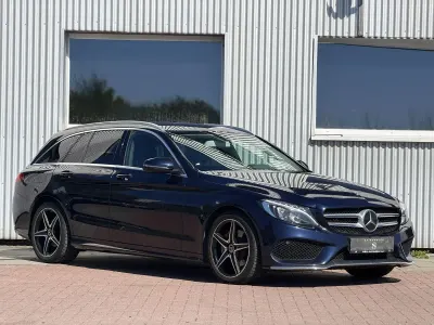 Gebraucht Mercedes C220