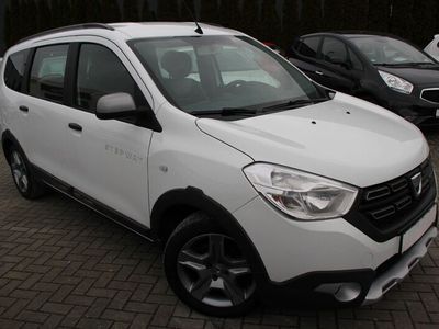 gebraucht Dacia Lodgy Stepway Klima/Kamera/Navi/Sitzhz/AHK/Tempo