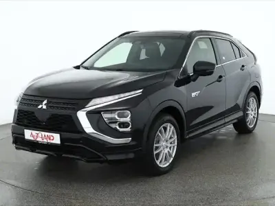 Gebraucht Mitsubishi Eclipse Cross Top 188 PS (138 kW) 2022 Schwarz SUV