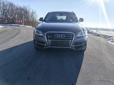 Second-hand Audi SQ5 Advanced 313 CP (230 kW) 2015 Gri SUV
