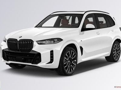 Second-hand BMW X5 M Sport 286 CP (210 kW) 2024 Alb SUV