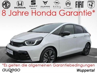 Rot Neu 2025 Honda Jazz Hybrid Kleinwagen | 27.870 €