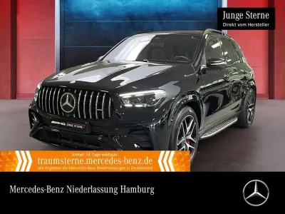 Używany Mercedes GLE53 AMG AMG Line Premium Plus 449 KM (330 kW) 2025 Czarny SUV