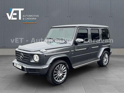 Mercedes G500