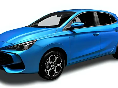 Neu MG MG3 Comfort 116 PS (85 kW) 2026 Kleinwagen