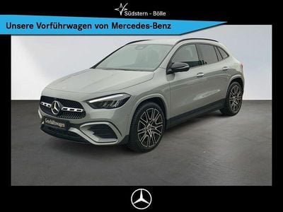 Used Mercedes GLA200 AMG 150 HP (110 kW) 2026 Grey SUV