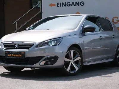 Gebraucht Peugeot 308