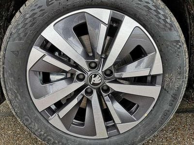 Neu Skoda Kodiaq Selection 150 PS (110 kW) 2026 Graphitegrau metallic SUV