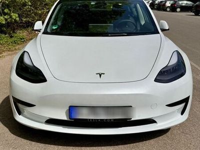 gebraucht Tesla Model 3 Hinterradantrieb RWD RWD